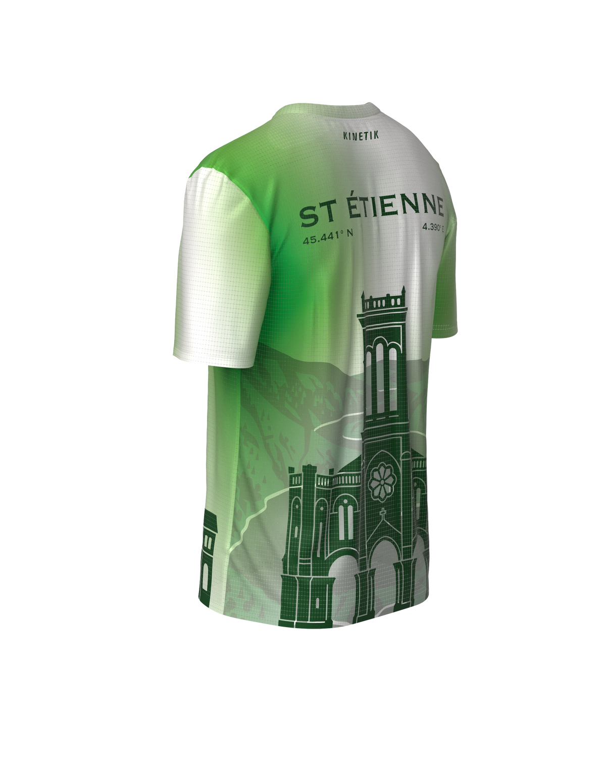 PRECOMMANDE - FALKON MEN ST ÉTIENNE
