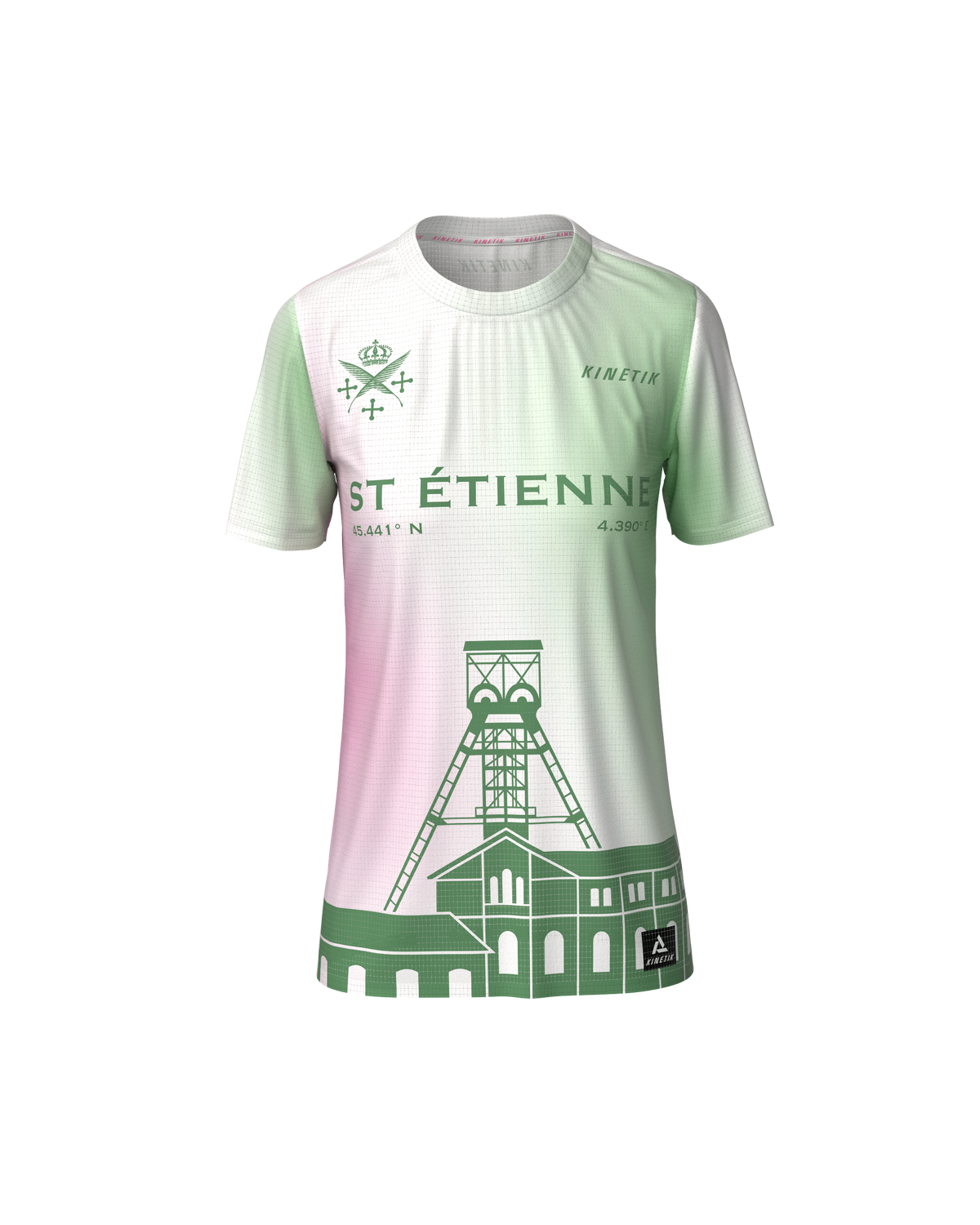 PRECOMMANDE - FALKON WOMEN ST ÉTIENNE
