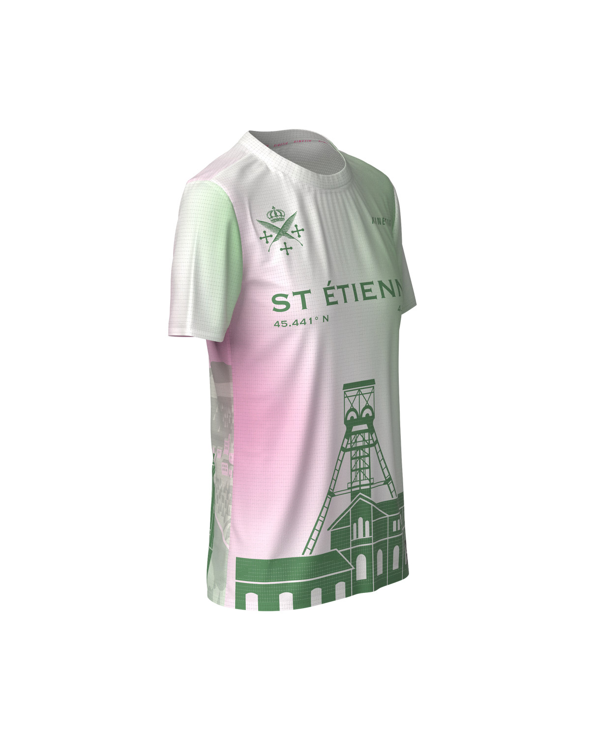 PRECOMMANDE - FALKON WOMEN ST ÉTIENNE