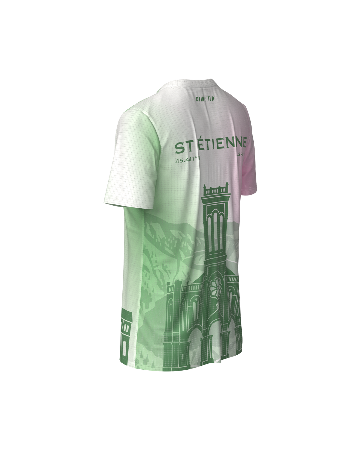 PRECOMMANDE - FALKON WOMEN ST ÉTIENNE