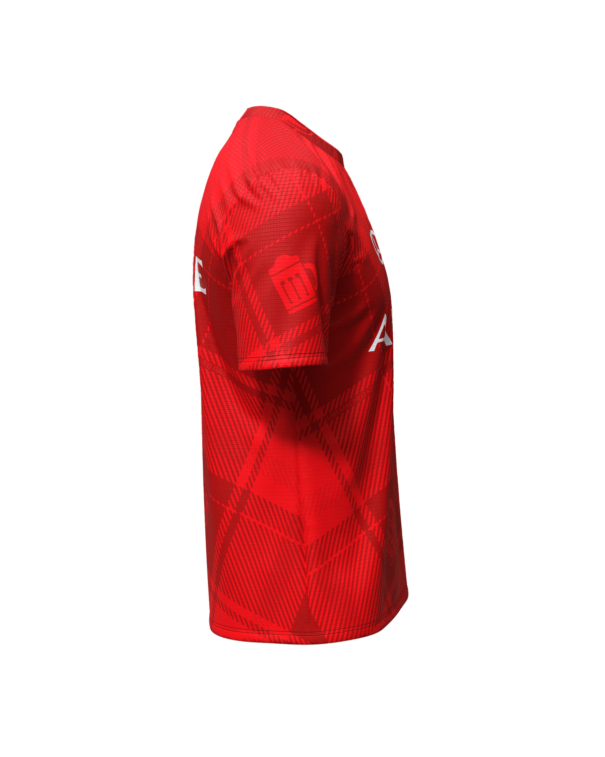 FALKON MEN ALSACE-maillot manches courtes trail-running homme-kinetik-adrenalink