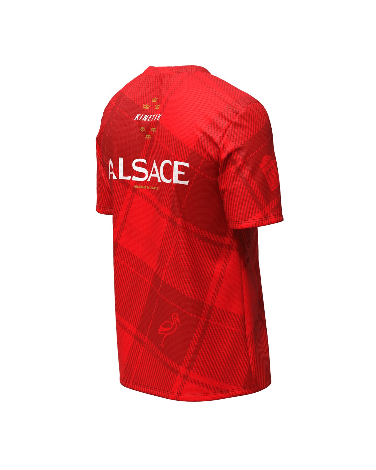 FALKON MEN ALSACE-maillot manches courtes trail-running homme-kinetik-adrenalink