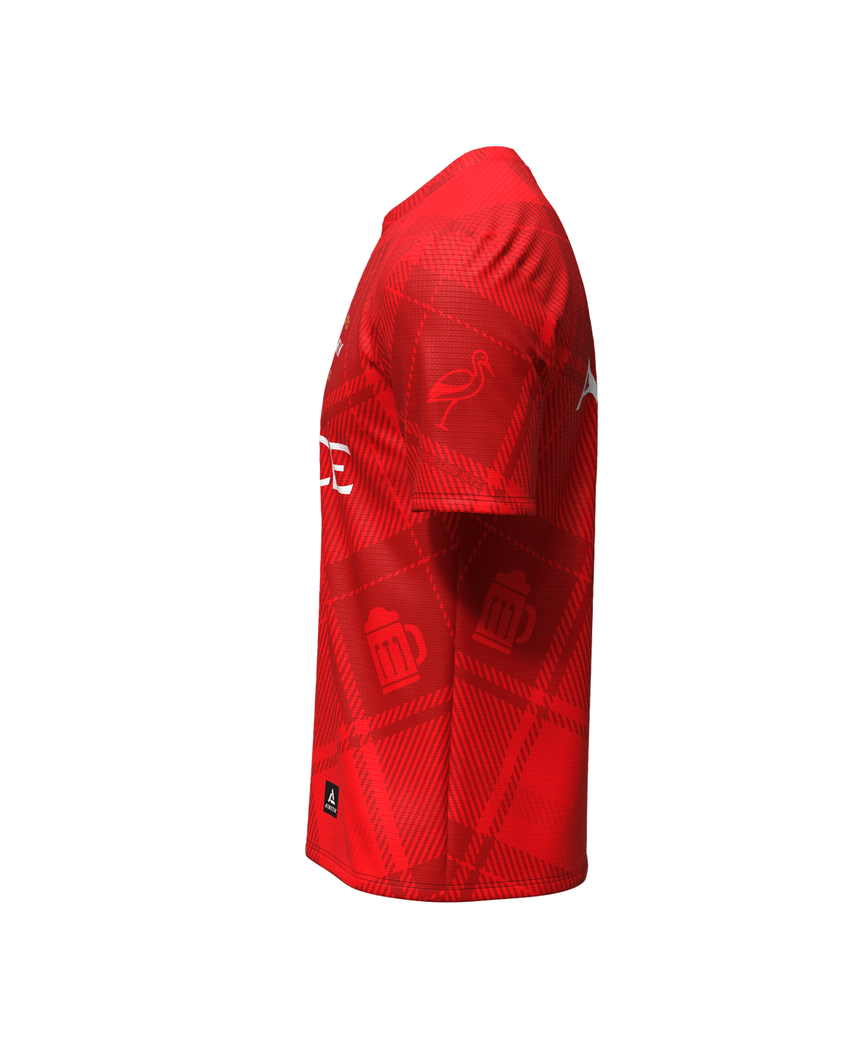 FALKON MEN ALSACE-maillot manches courtes trail-running homme-kinetik-adrenalink