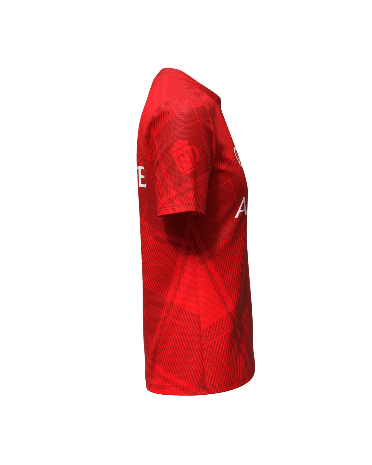 FALKON WOMEN ALSACE - - maillot manches courtes trail-running femme - kinetik-adrenalink