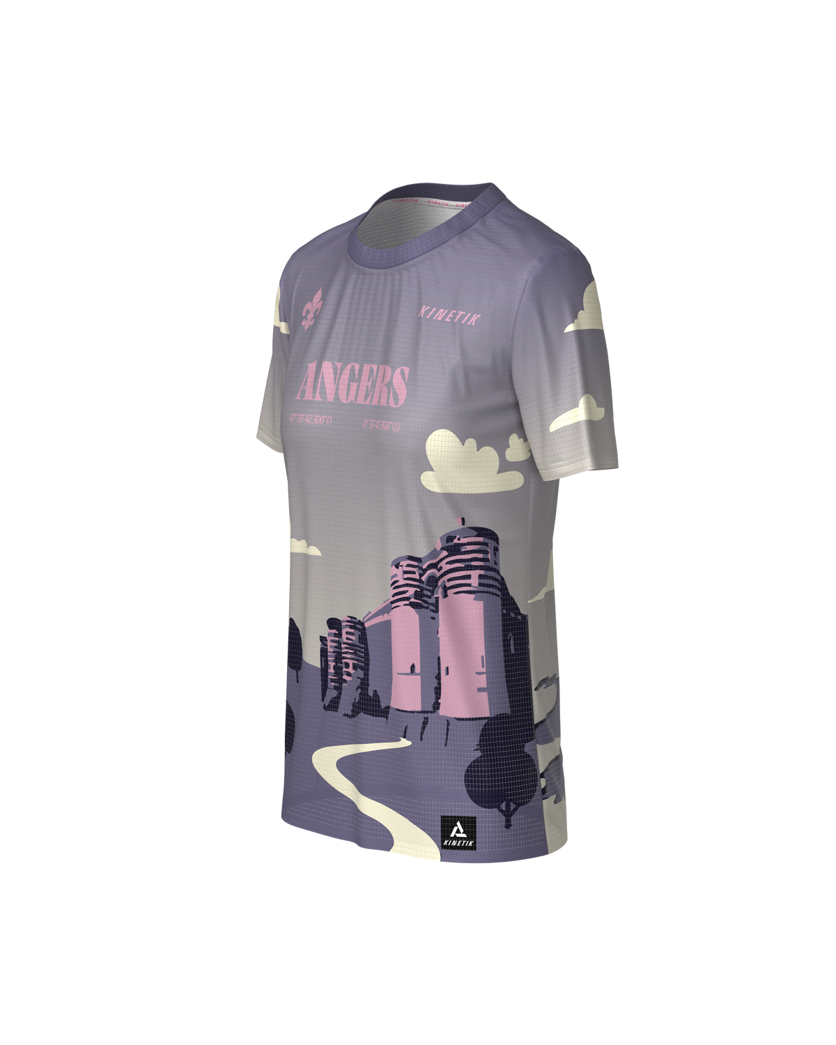 PRECOMMANDE - FALKON ANGERS WOMEN