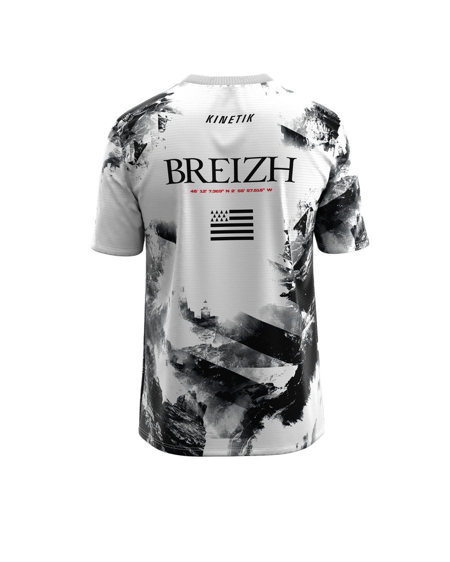 FALKON MEN BREIZH-maillot manches courtes trail-running homme-kinetik-adrenalink