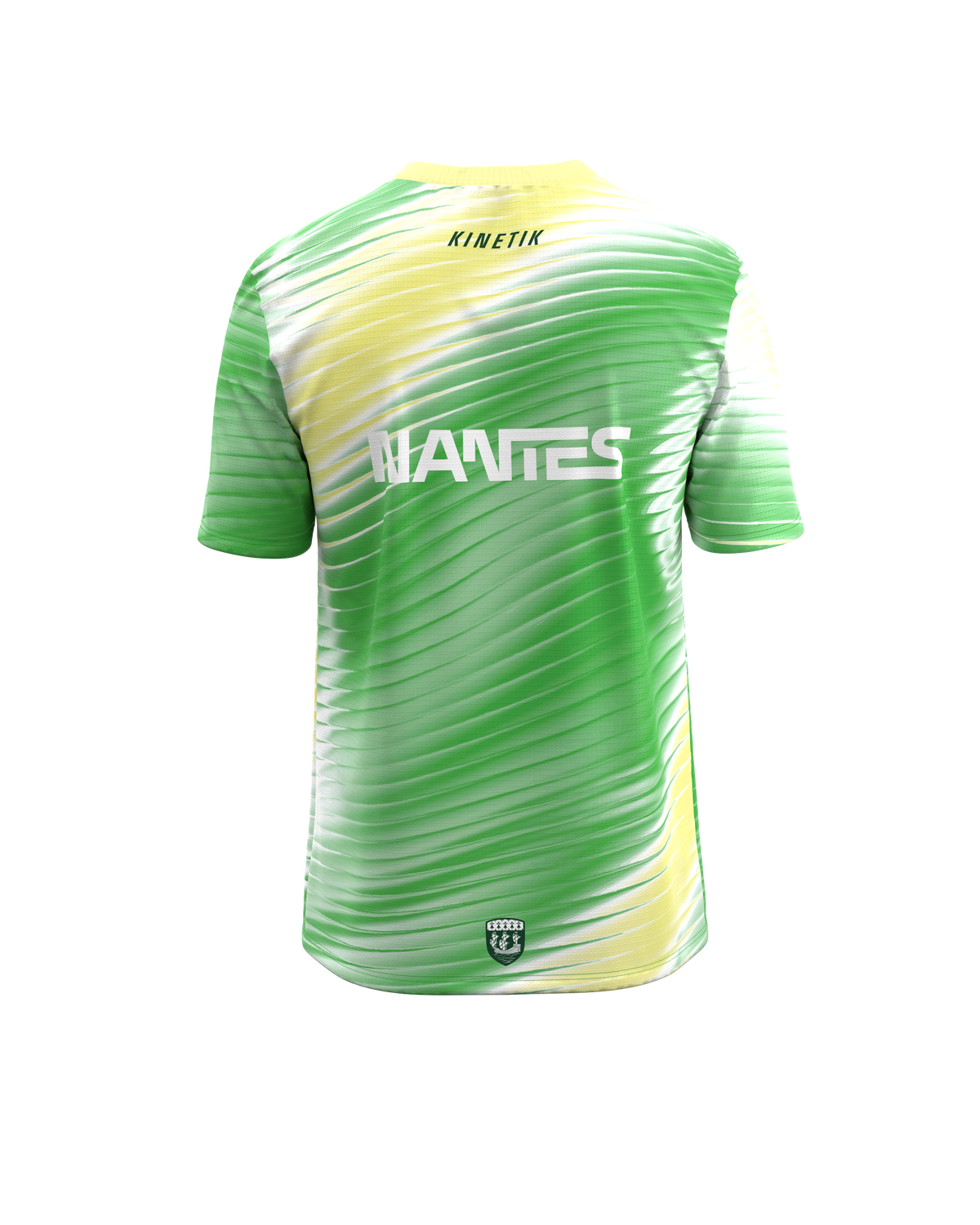 FALKON NANTES MEN-maillot manches courtes trail-running homme-kinetik-adrenalink