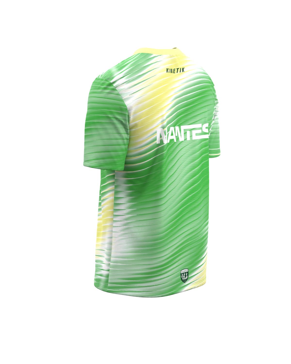FALKON NANTES MEN-maillot manches courtes trail-running homme-kinetik-adrenalink
