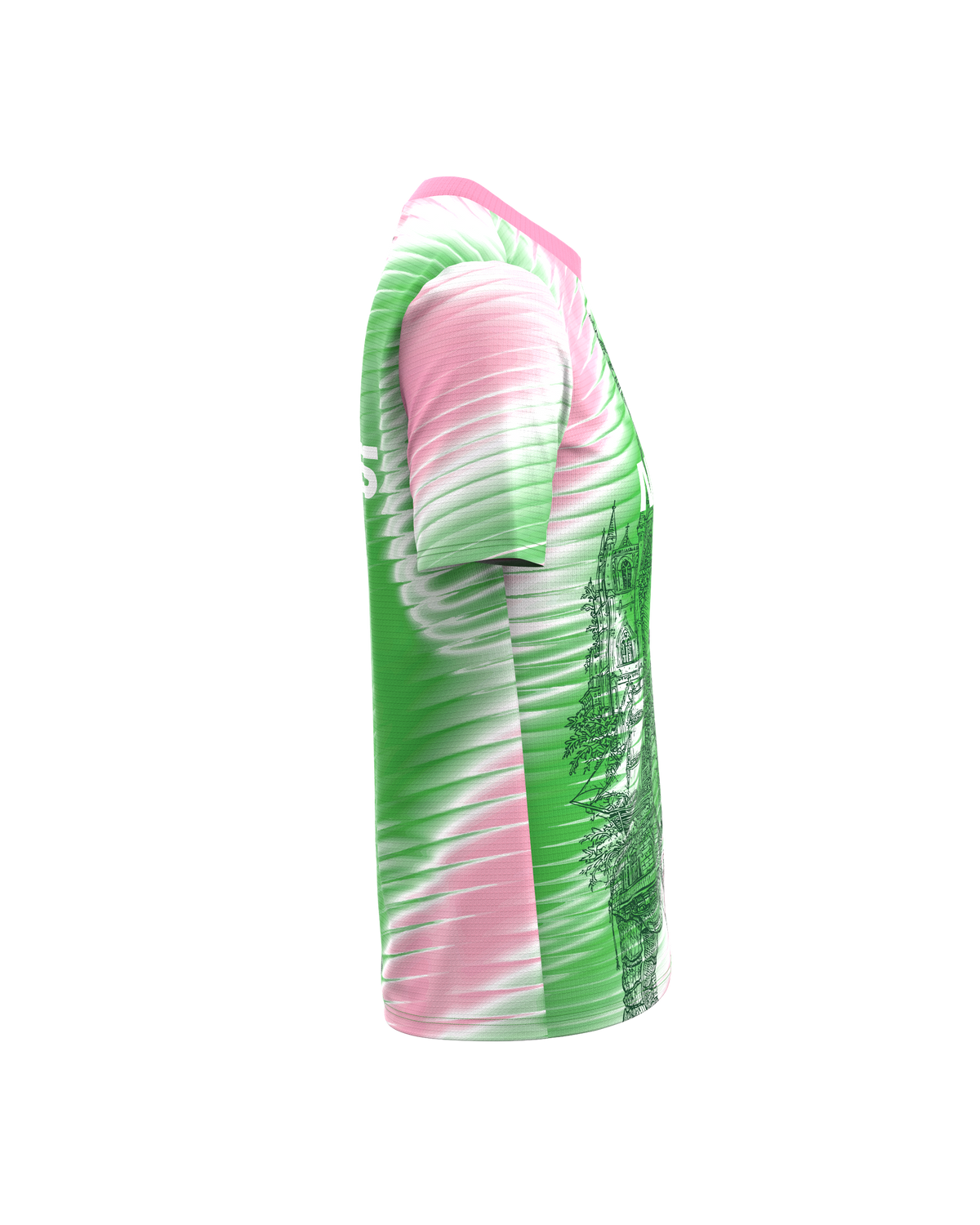 FALKON NANTES WOMEN - - maillot manches courtes trail-running femme - kinetik-adrenalink
