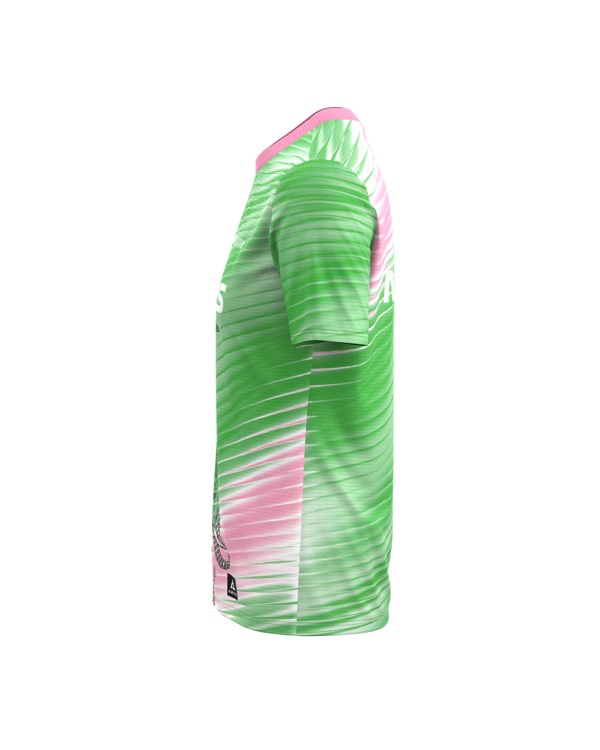 FALKON NANTES WOMEN - - maillot manches courtes trail-running femme - kinetik-adrenalink