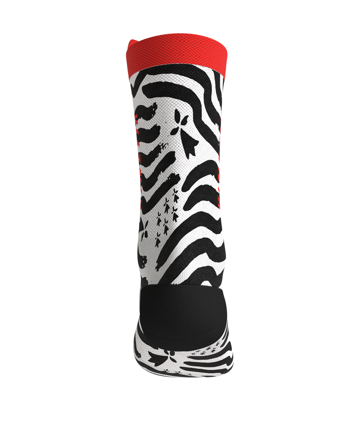 chaussettes de trail running fullkross socks bretagne bzh breizh