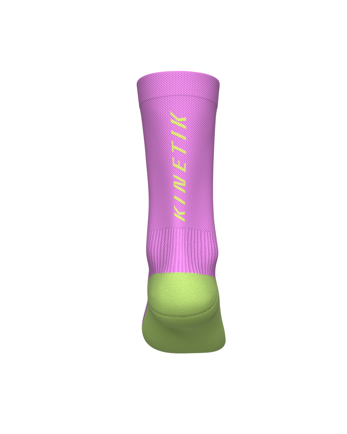 chaussettes de trail running socks all tracks motion rose
