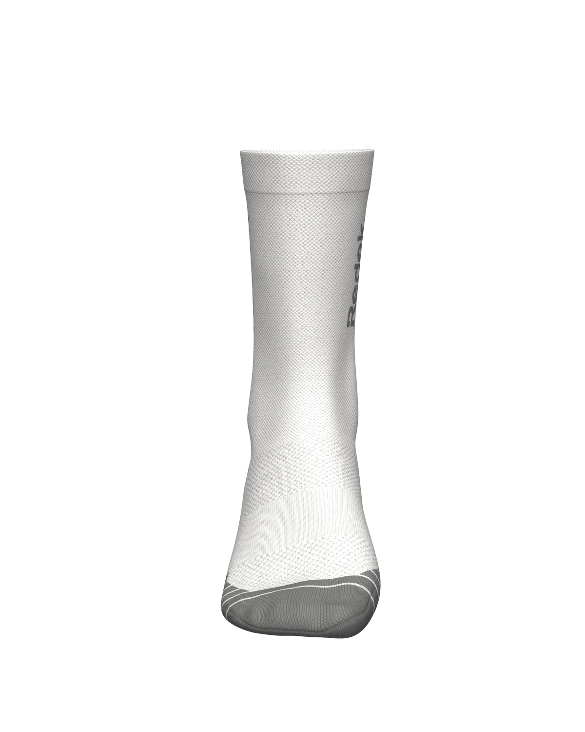 chaussettes de trail running socks REDEK KALZED WHITE