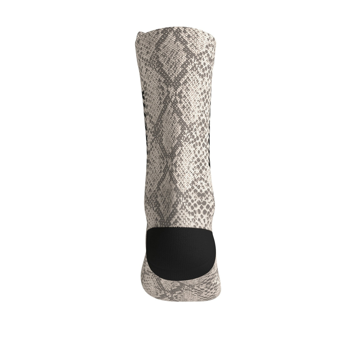 chaussettes de trail running fullkross socks snake peau de serpent