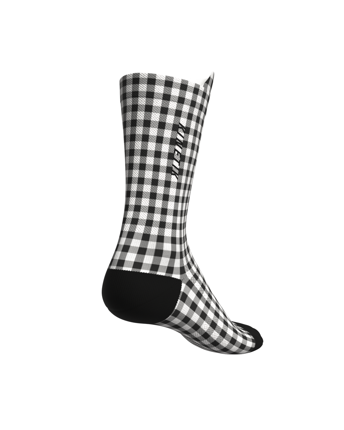 chaussettes de trail running fullkross socks velours black 