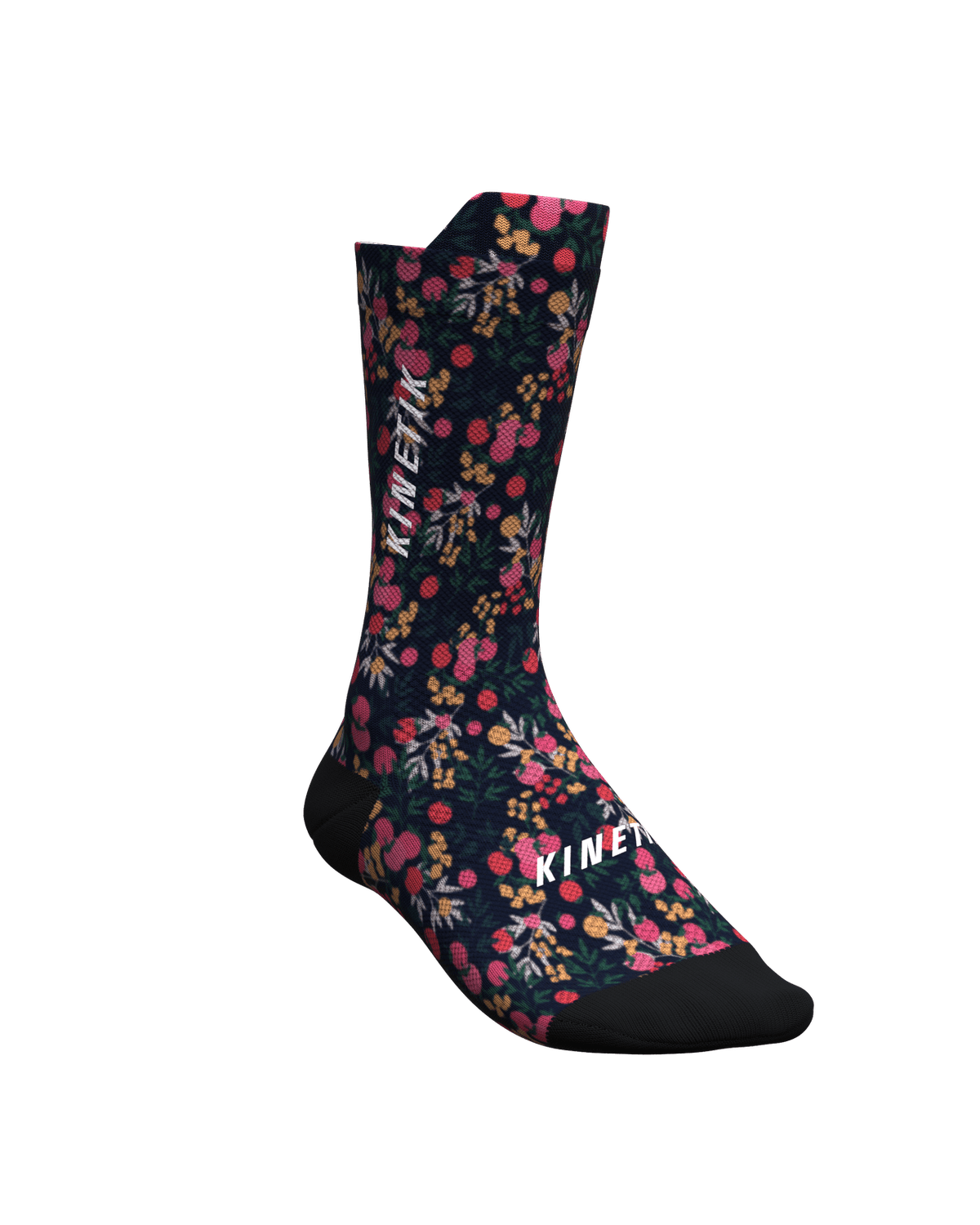 chaussettes de trail running fullkross socks bohemia