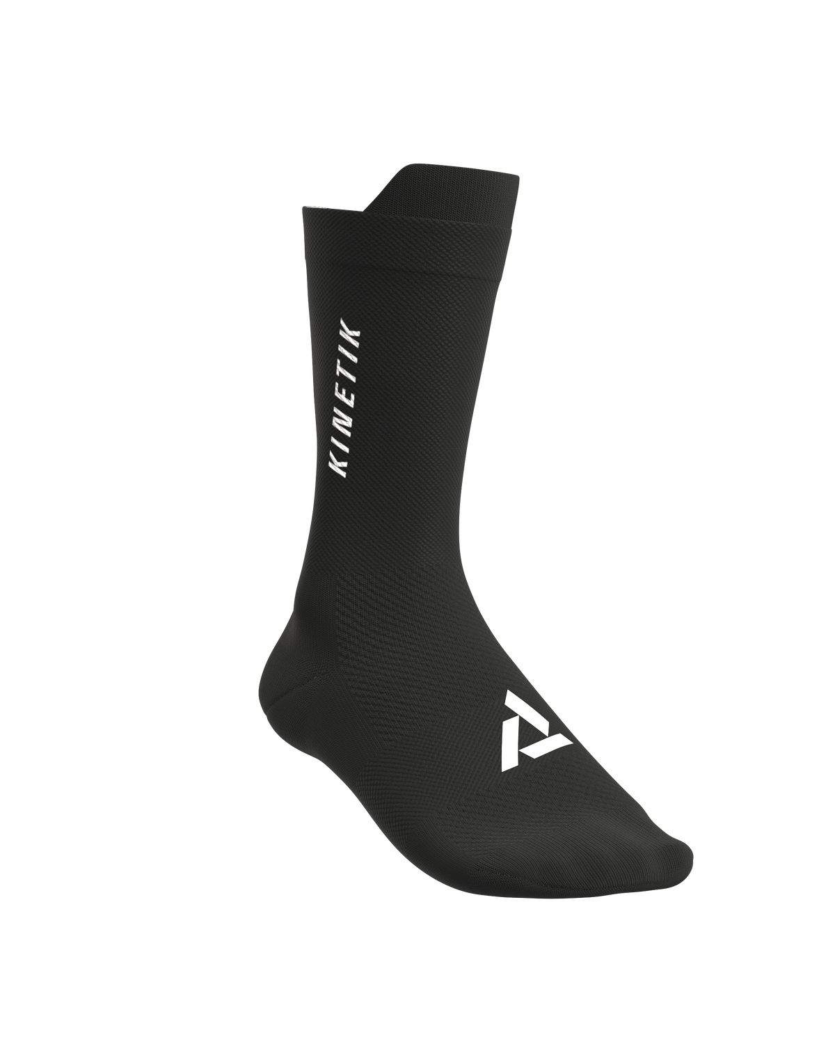 chaussettes de trail running fullkross socks black beauty