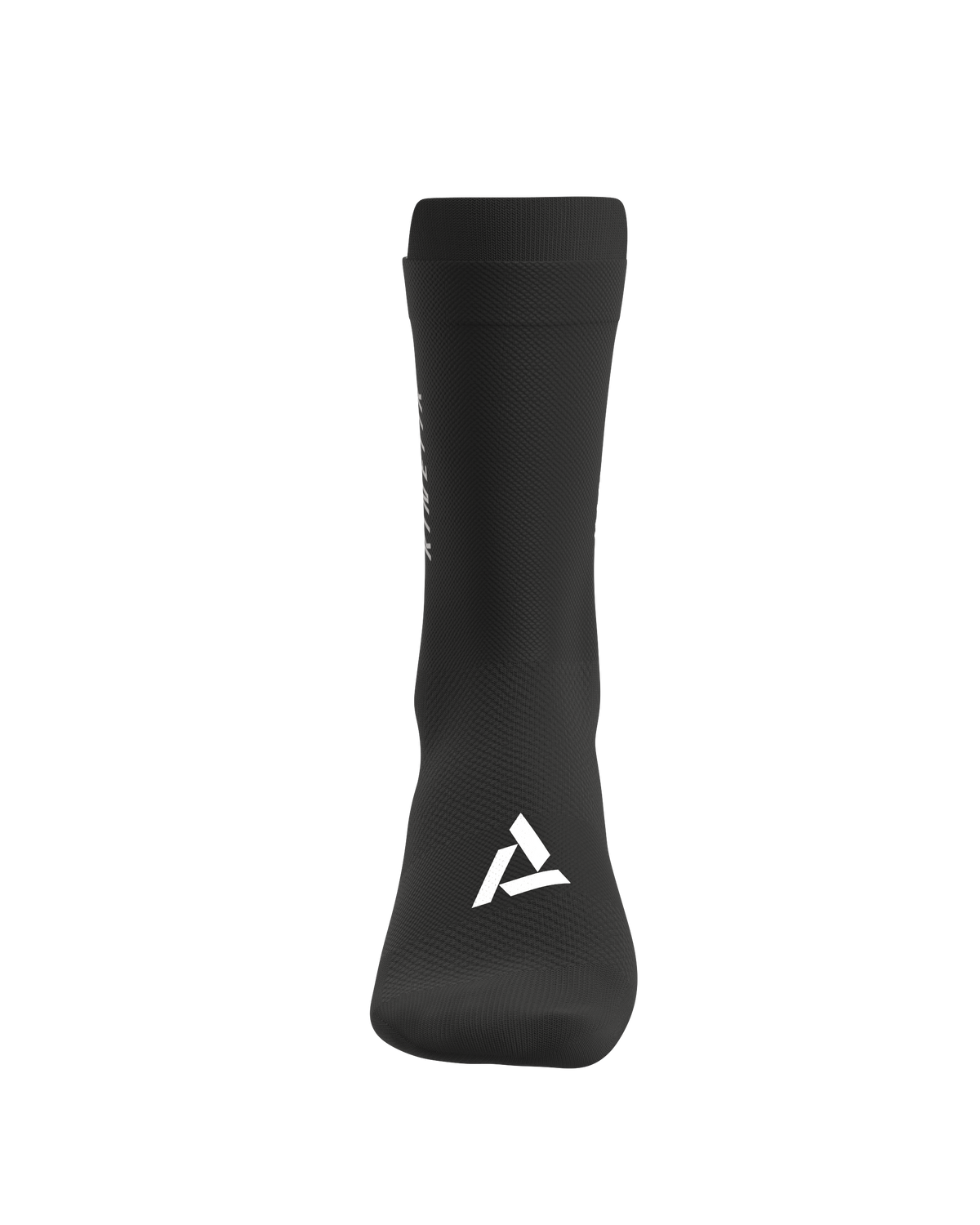 chaussettes de trail running fullkross socks black beauty