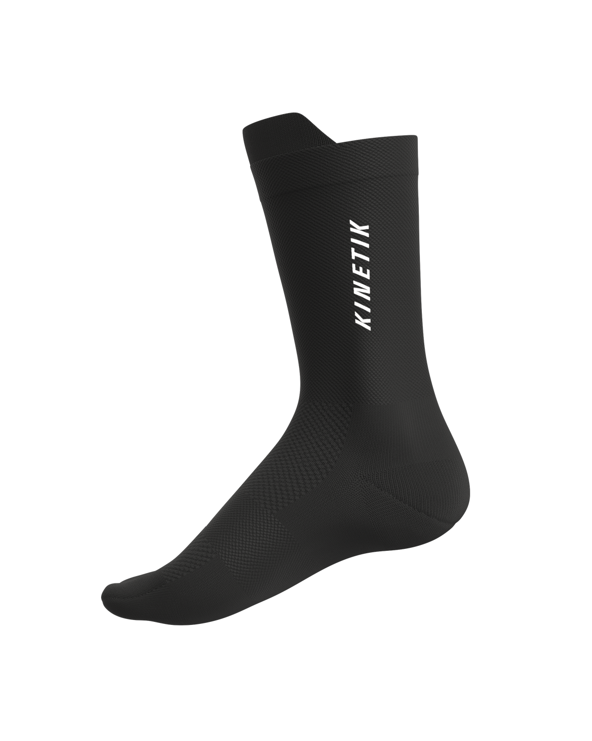 chaussettes de trail running fullkross socks black beauty
