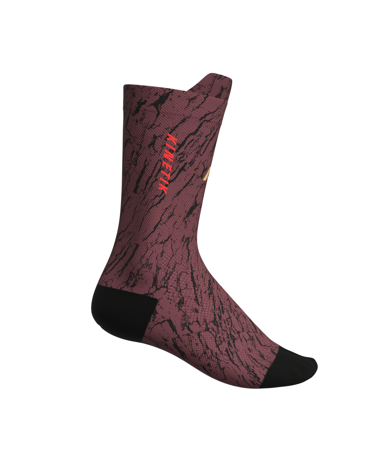 chaussettes de trail running fullkross socks fallen rock 