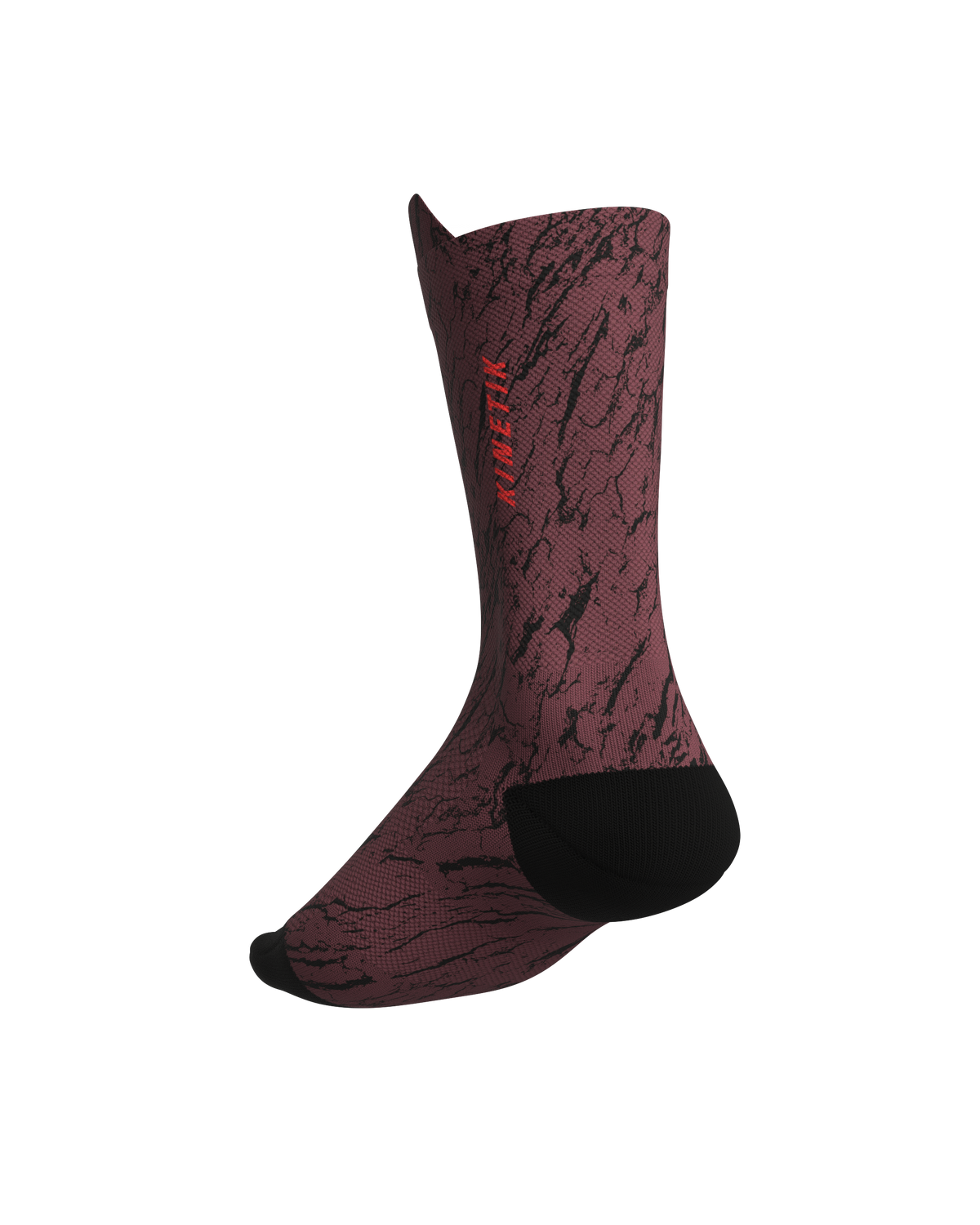 chaussettes de trail running fullkross socks fallen rock 