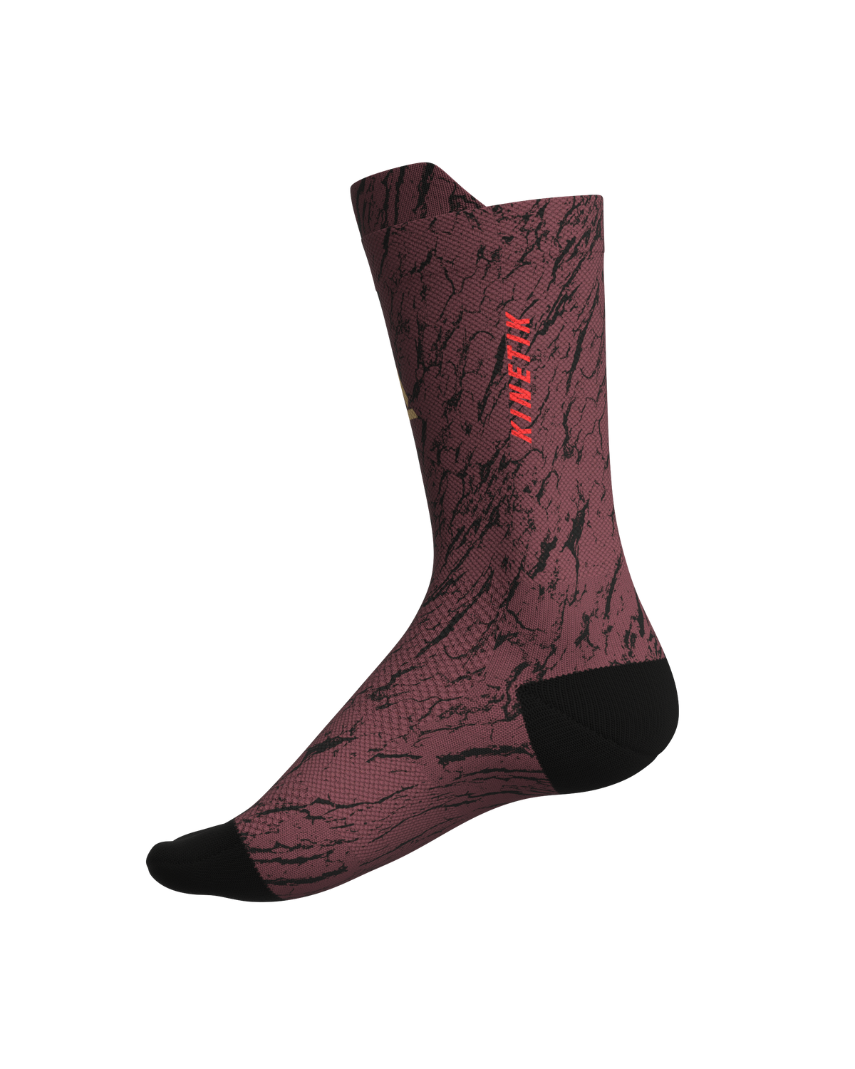 chaussettes de trail running fullkross socks fallen rock 
