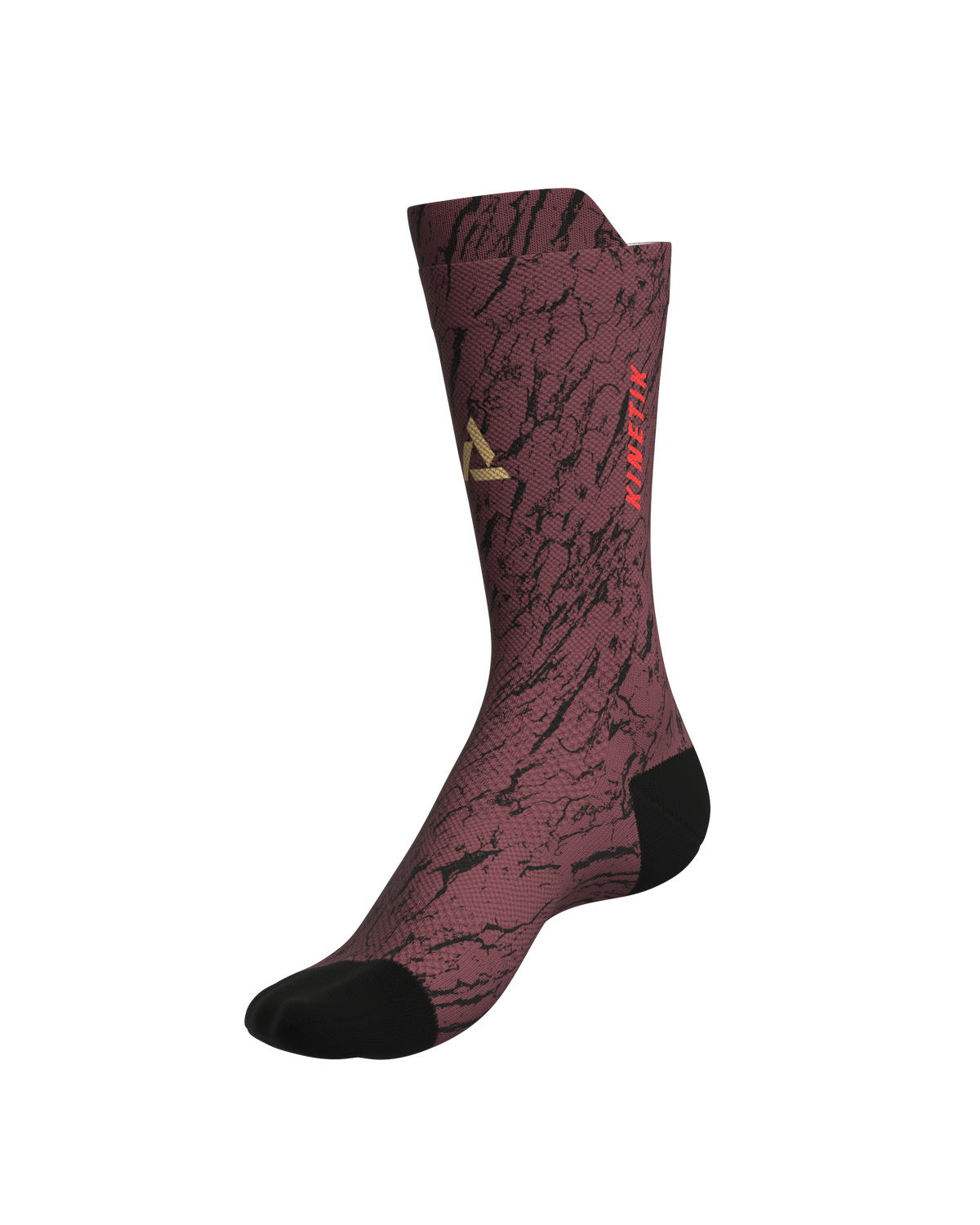 chaussettes de trail running fullkross socks fallen rock 