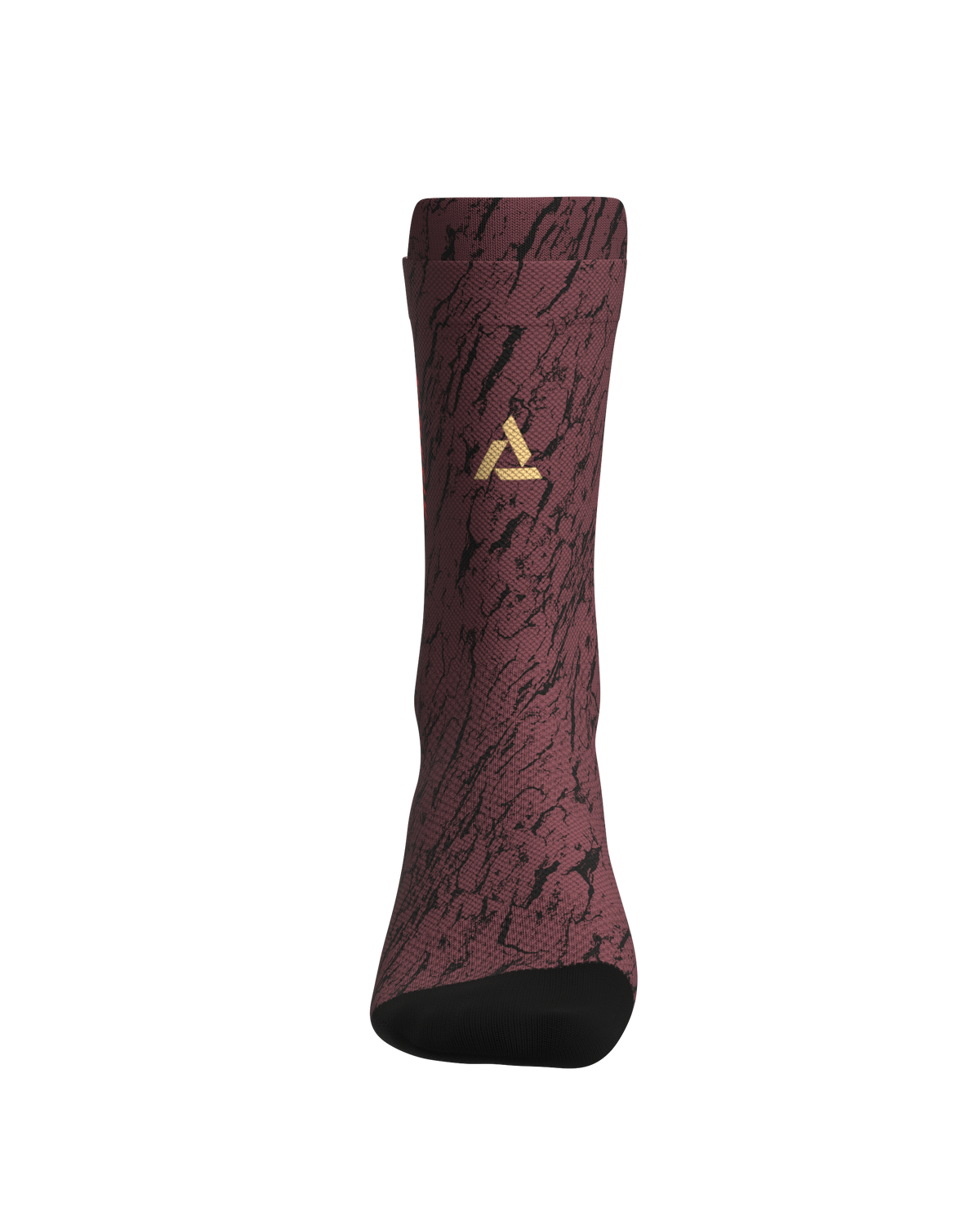 chaussettes de trail running fullkross socks fallen rock 