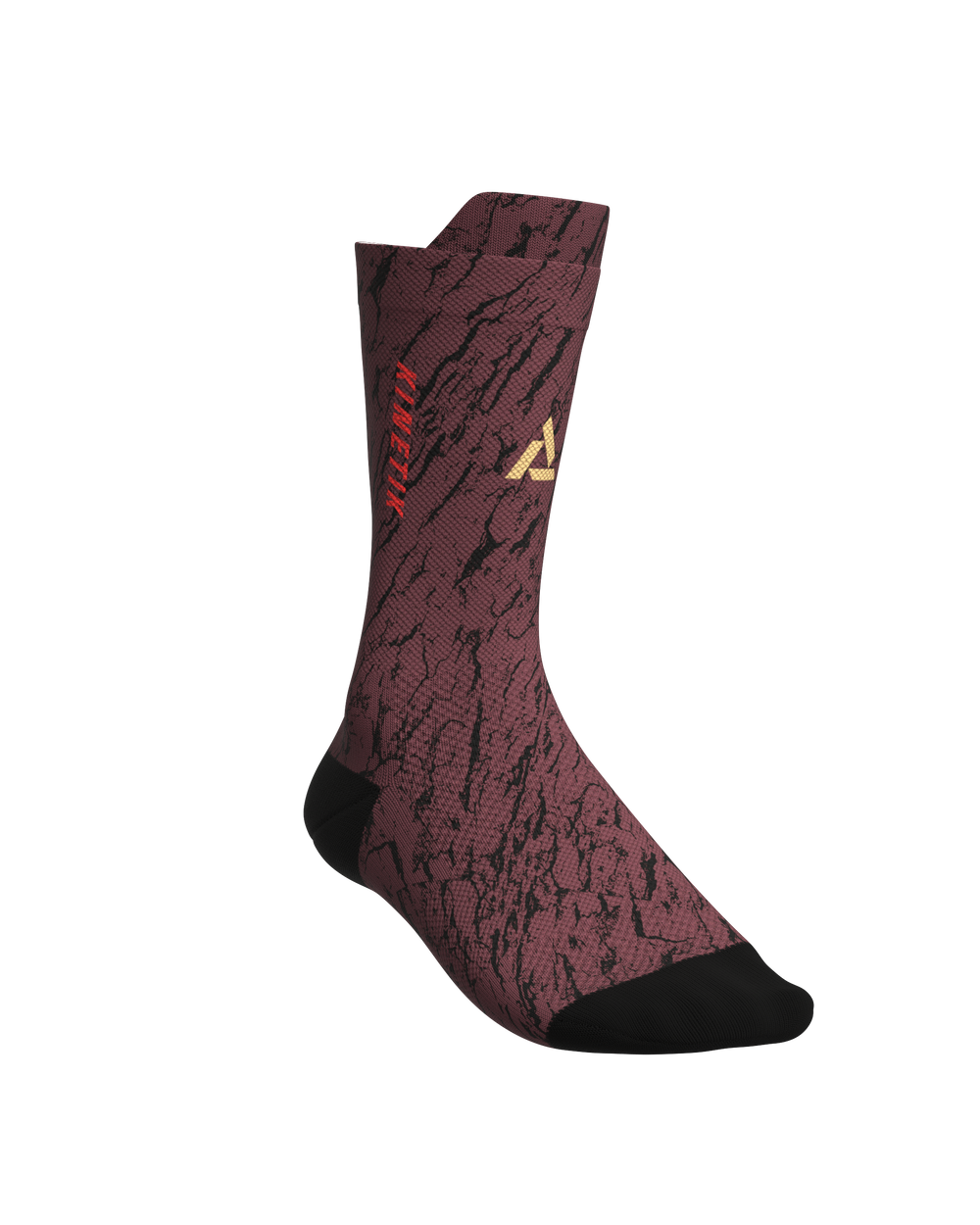 chaussettes de trail running fullkross socks fallen rock 