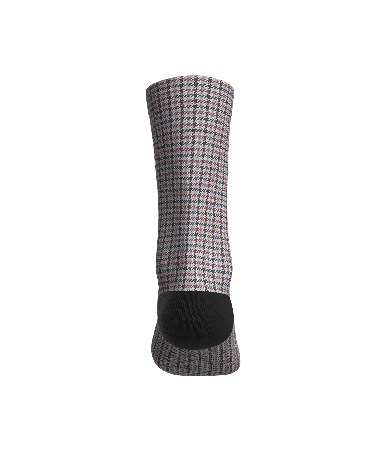 chaussettes de trail running fullkross socks pied de poule