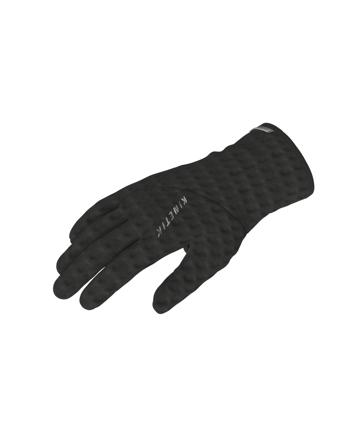 GLOVES HEXAFLOW NEUTRAL BLACK - Gants trail-running - 4 - kinetik-adrenalink
