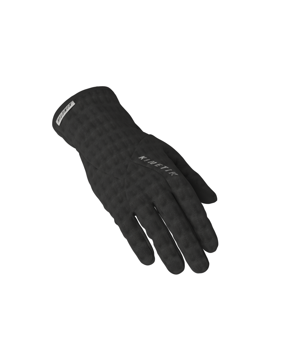 GLOVES HEXAFLOW NEUTRAL BLACK - Gants trail-running - 6 - kinetik-adrenalink
