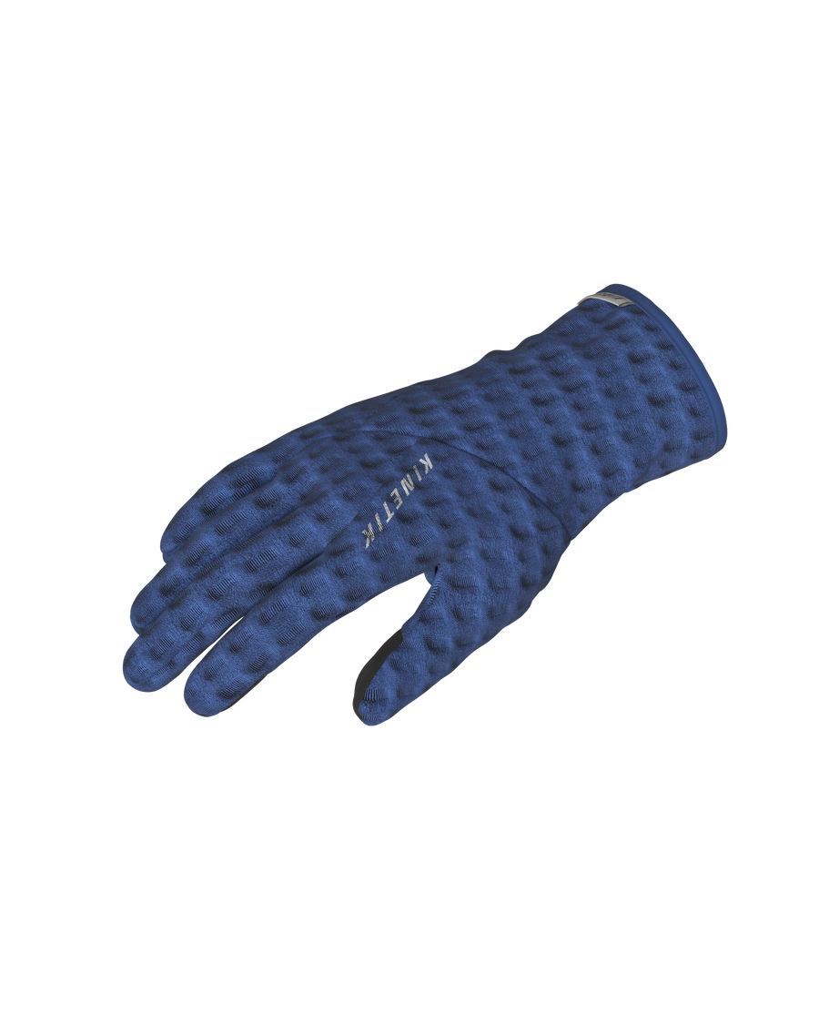 GLOVES HEXAFLOW IMPERIAL BLUE - Gants trail-running - 3 - kinetik-adrenalink