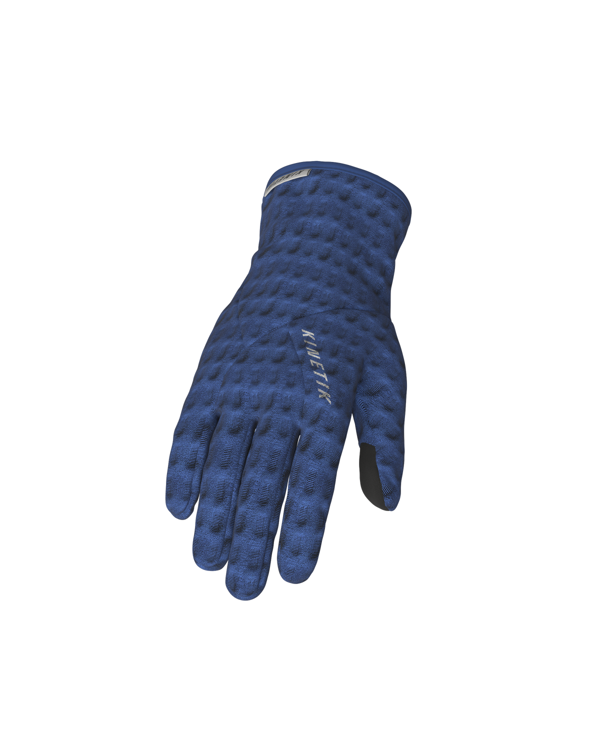 GLOVES HEXAFLOW IMPERIAL BLUE - Gants trail-running - 4 - kinetik-adrenalink