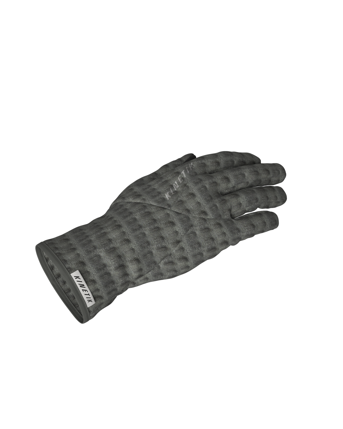 GLOVES HEXAFLOW TITANIUM - Gants trail-running - 8 - kinetik-adrenalink