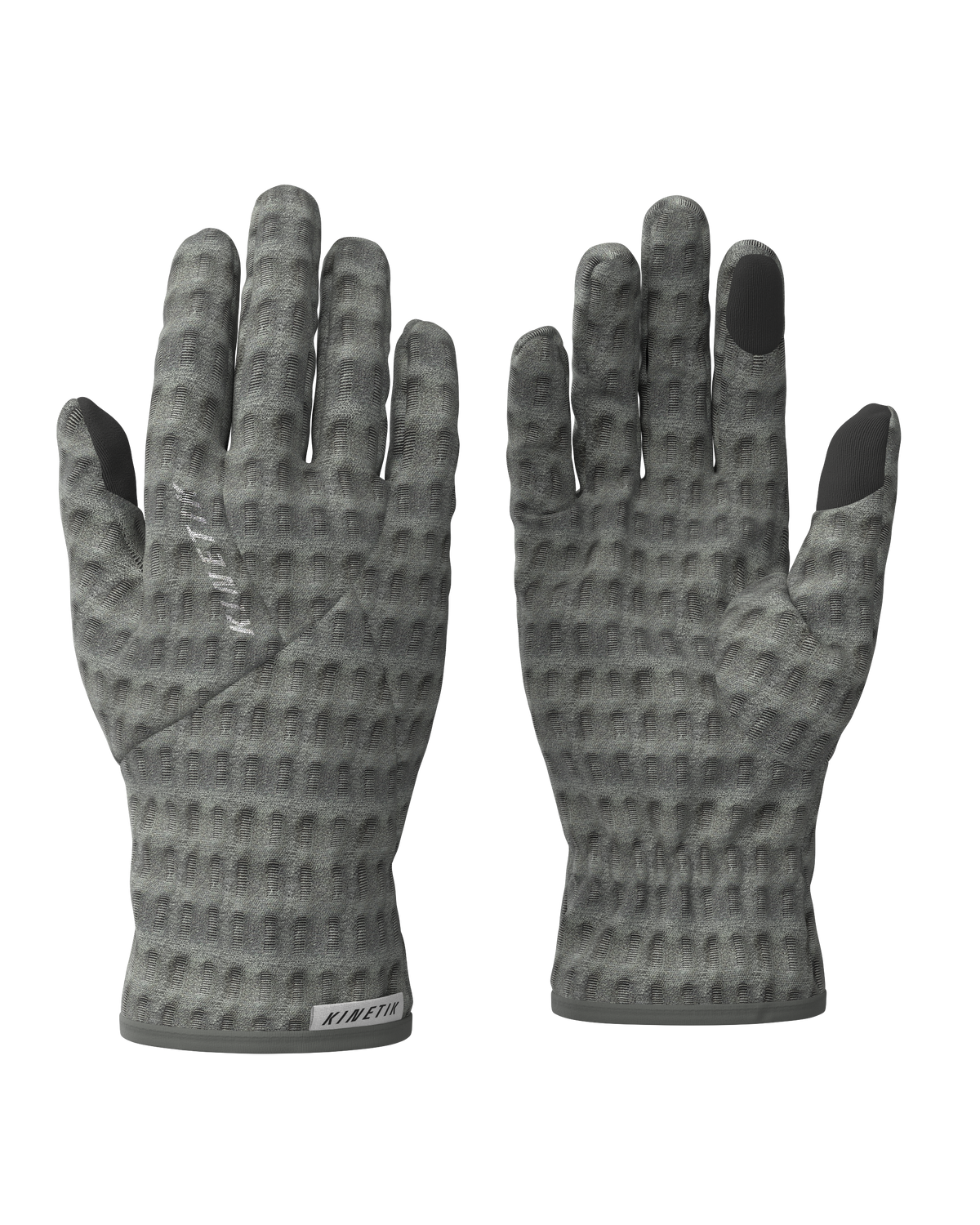 GLOVES HEXAFLOW TITANIUM - Gants trail-running - 3 - kinetik-adrenalink