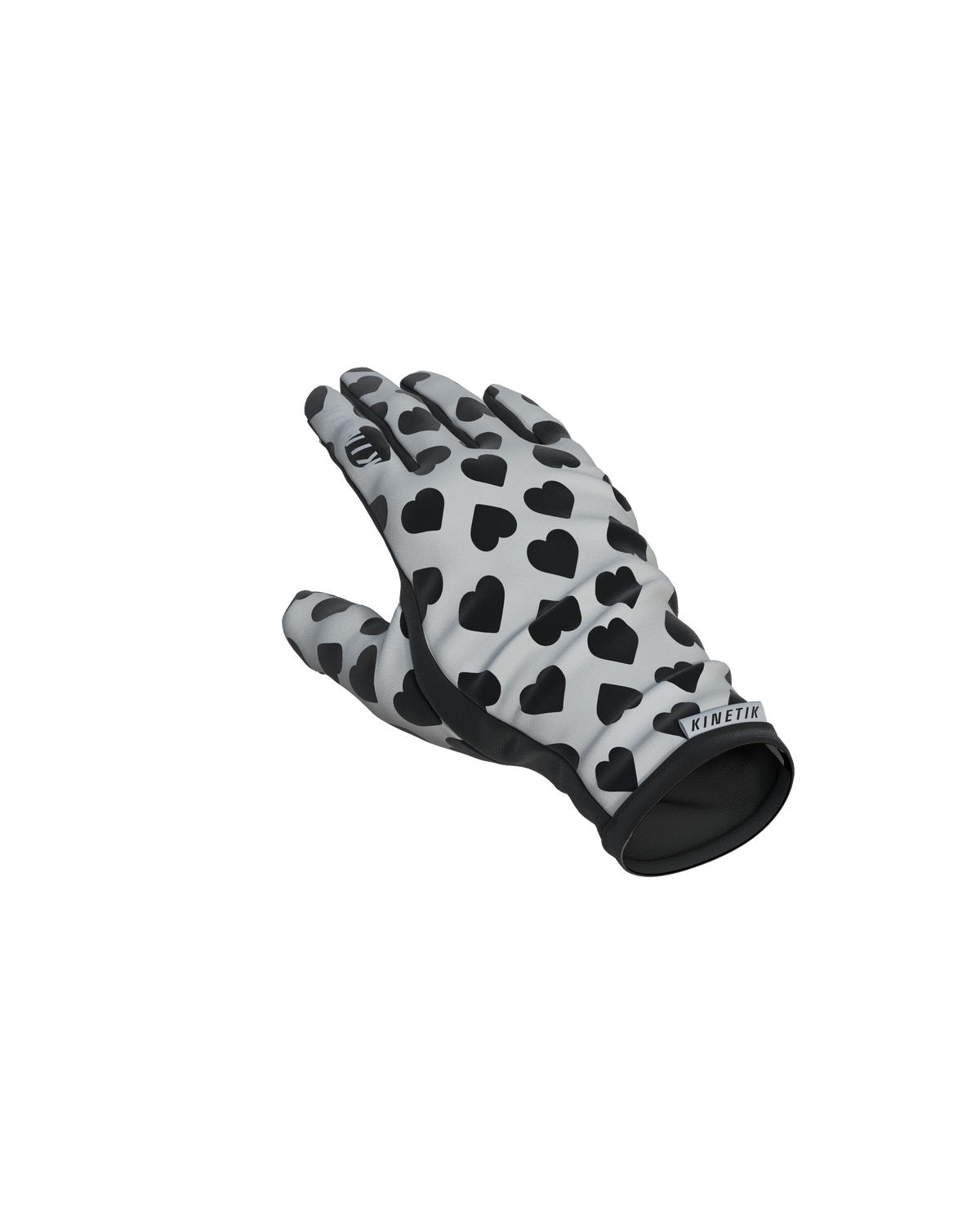 GLOVES HEARTRUNNEUSE - Gants trail-running - 12 - kinetik-adrenalink