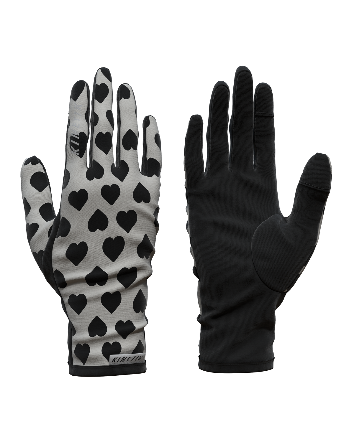 GLOVES HEARTRUNNEUSE - Gants trail-running - 4 - kinetik-adrenalink