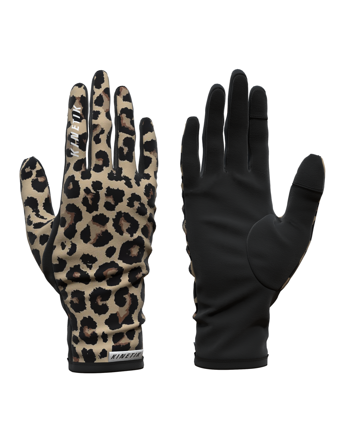 GLOVES LEOPARD - Gants trail-running - 5 - kinetik-adrenalink