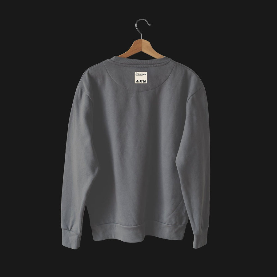 SWEAT ART. VO2 MEN - Sweats - sweat casual - kinetik-adrenalink