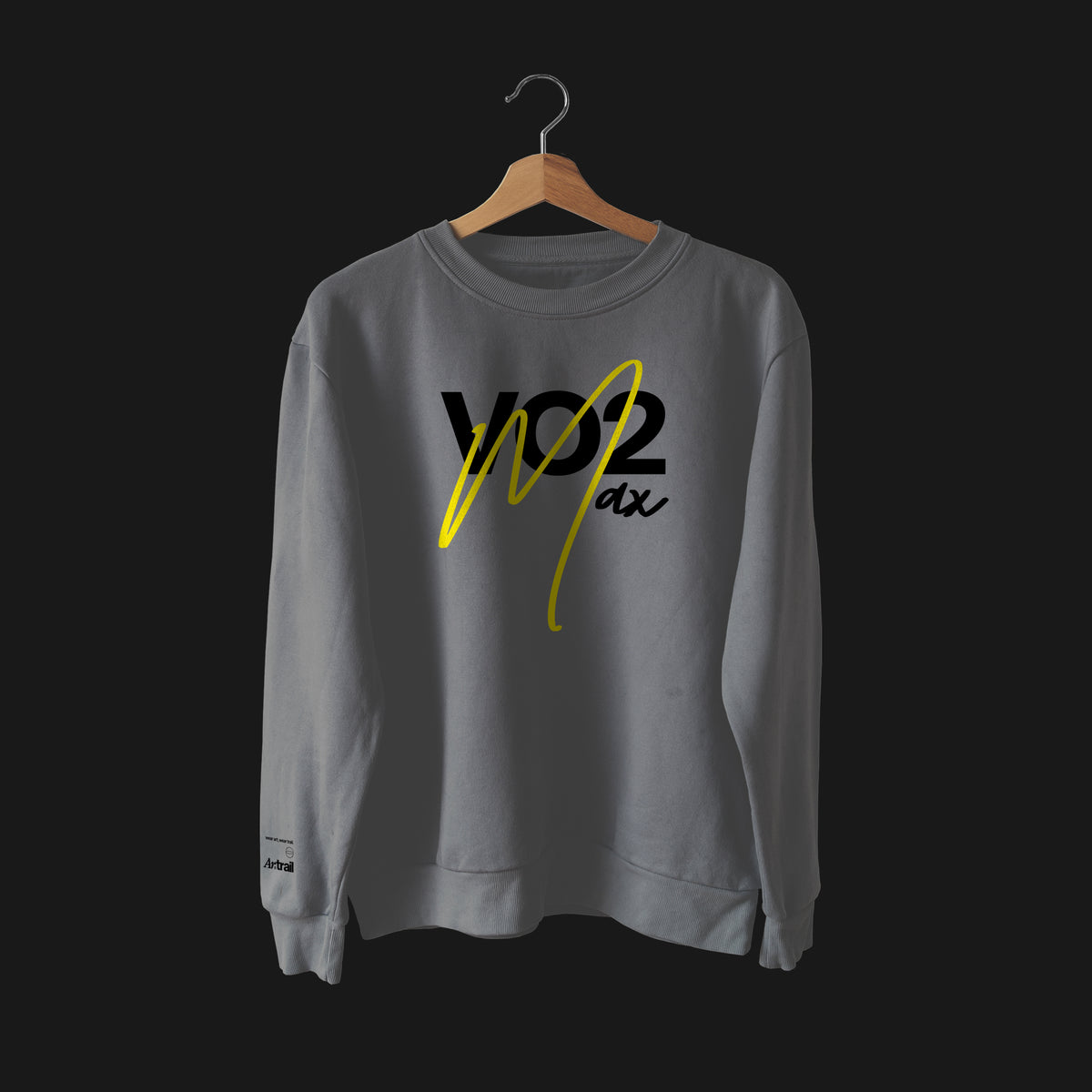 SWEAT ART. VO2 MEN - Sweats - sweat casual - kinetik-adrenalink