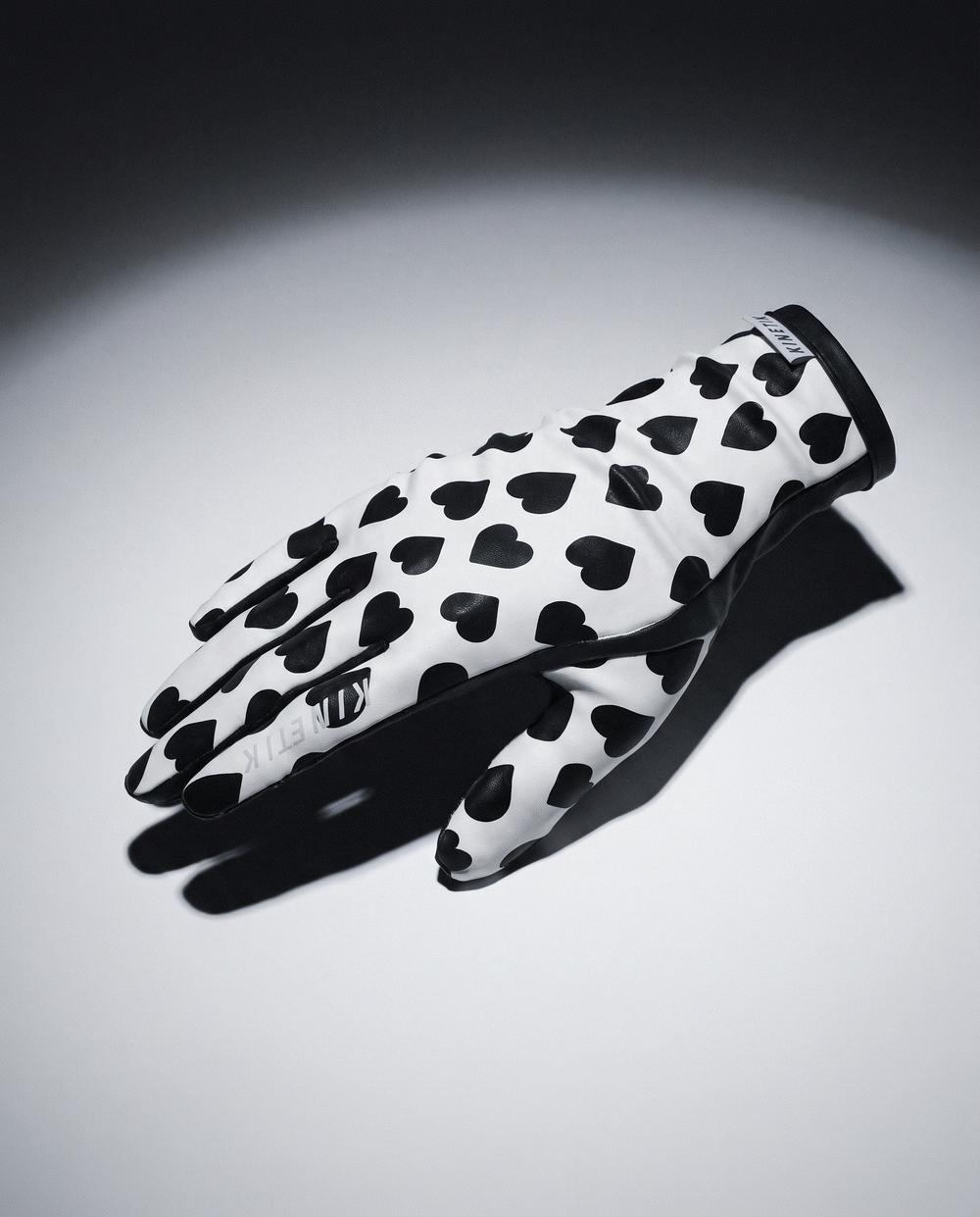 Gants trail-running GLOVES HEARTRUNNEUSE - 1 - kinetik