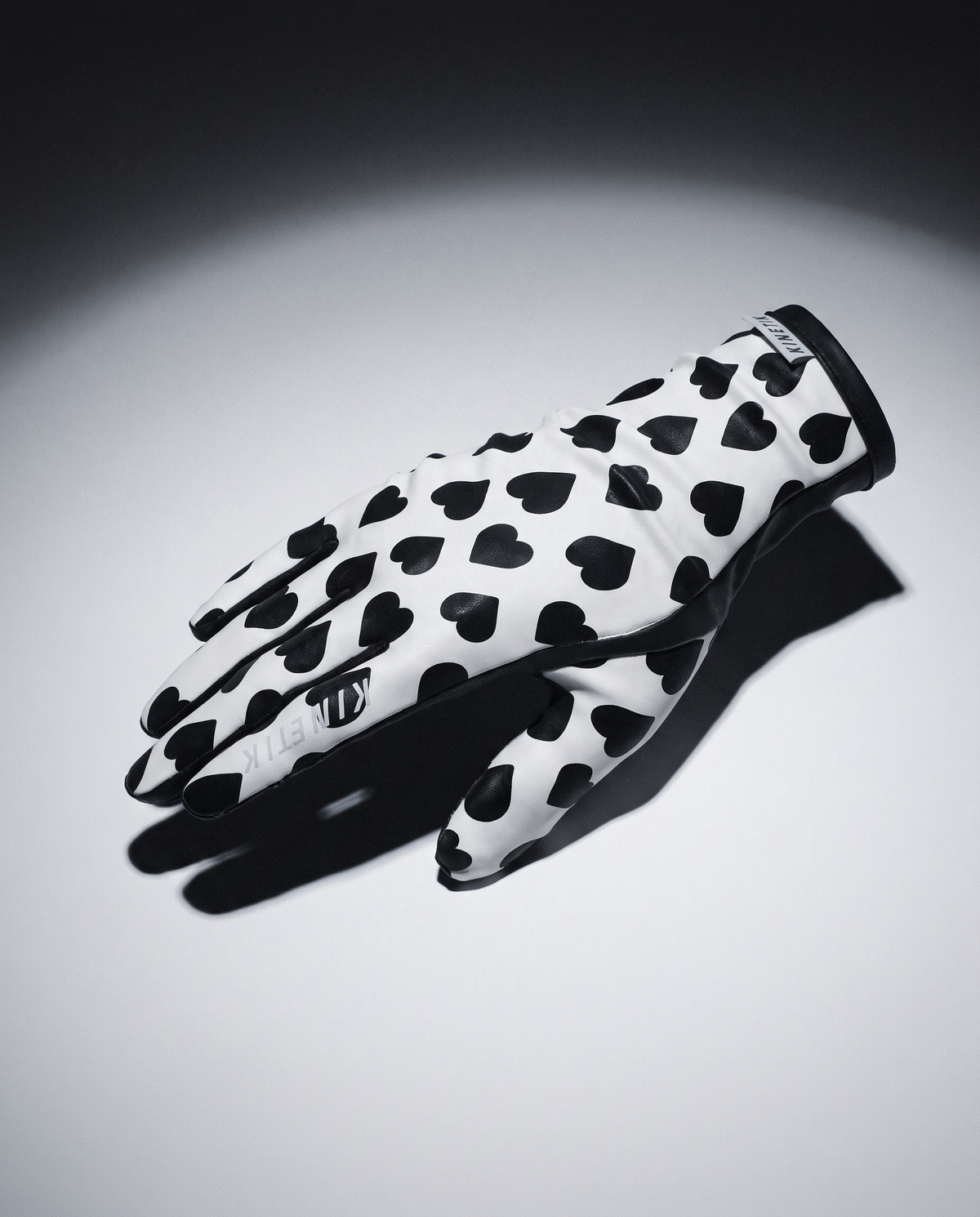 GLOVES HEARTRUNNEUSE - Gants trail-running - 1 - kinetik-adrenalink