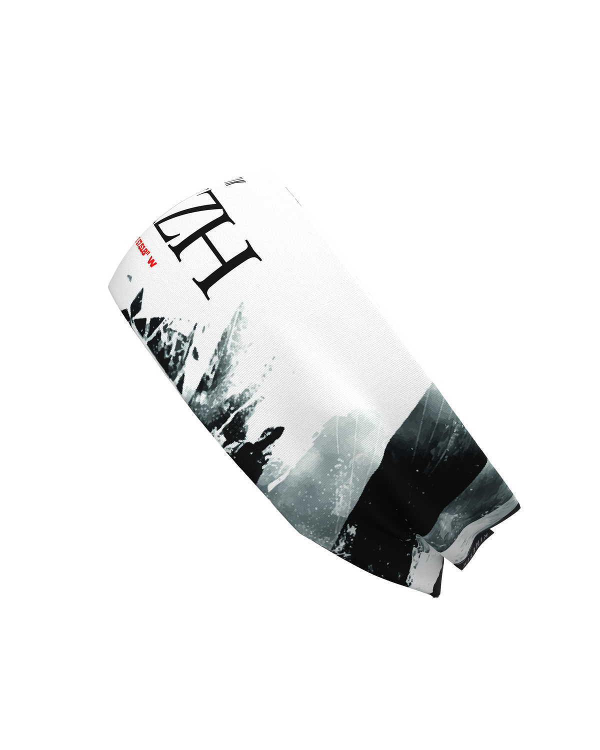 HEADBAND BREIZH BLACK - Bandeaux trail-running - 2 - kinetik-adrenalink