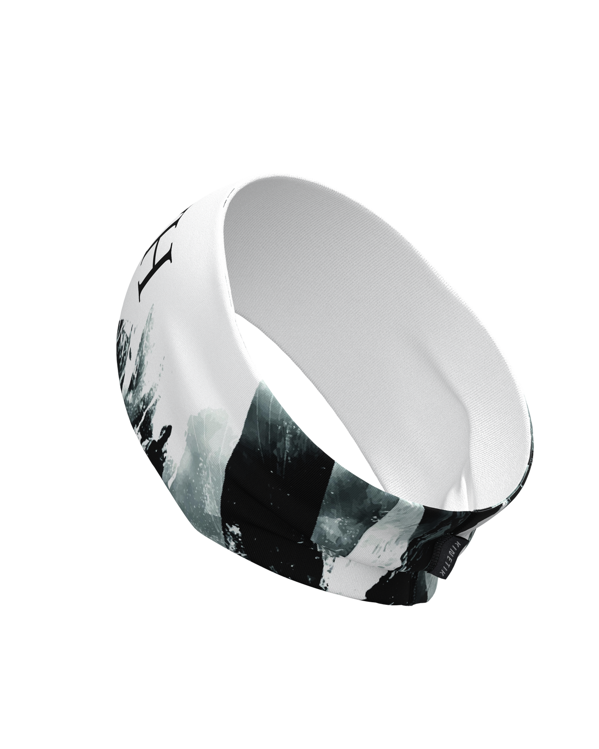 HEADBAND BREIZH BLACK - Bandeaux trail-running - 3 - kinetik-adrenalink
