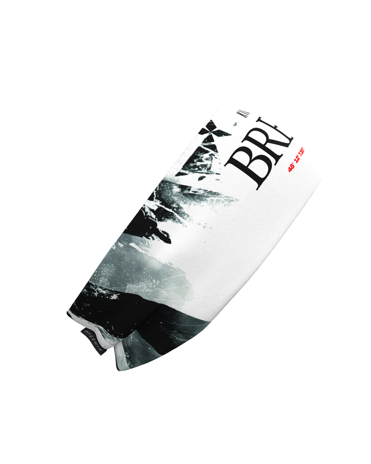 HEADBAND BREIZH BLACK - Bandeaux trail-running - 6 - kinetik-adrenalink
