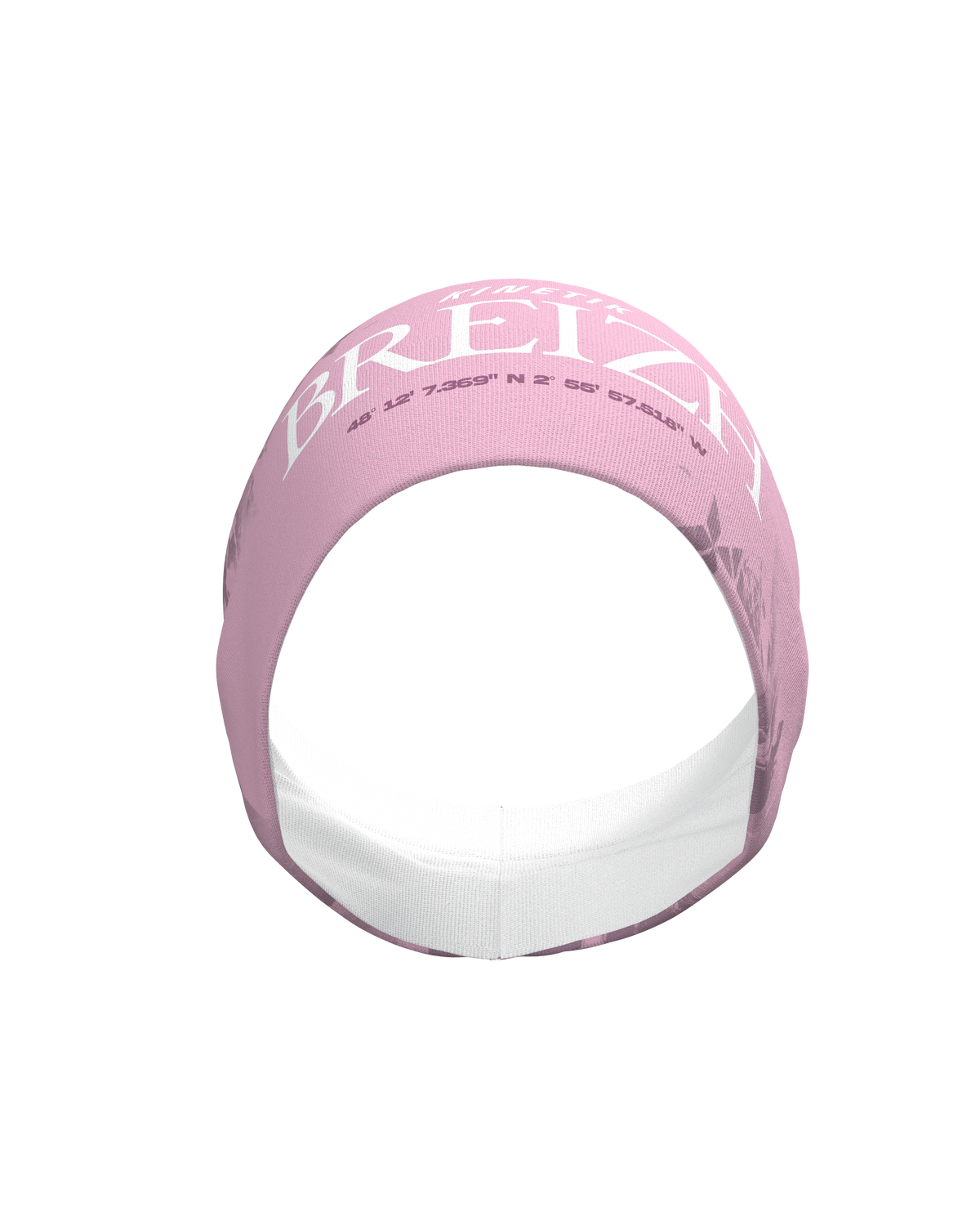HEADBAND BREIZH PINK - Bandeaux trail-running - 8 - kinetik-adrenalink