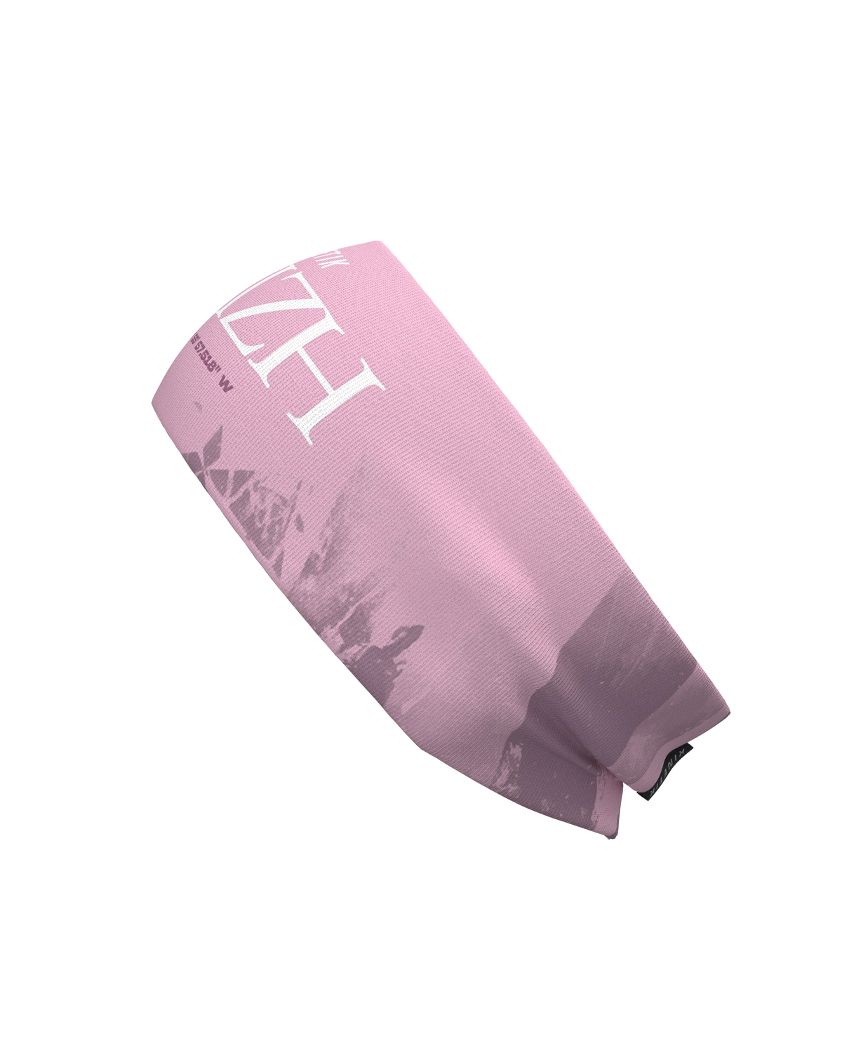 HEADBAND BREIZH PINK - Bandeaux trail-running - 2 - kinetik-adrenalink