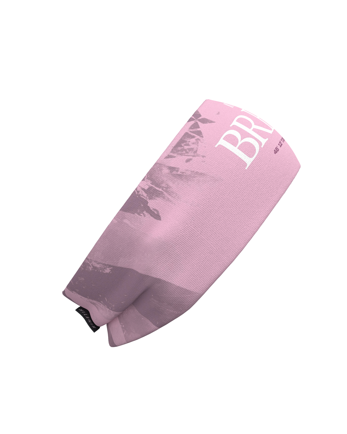 HEADBAND BREIZH PINK - Bandeaux trail-running - 6 - kinetik-adrenalink