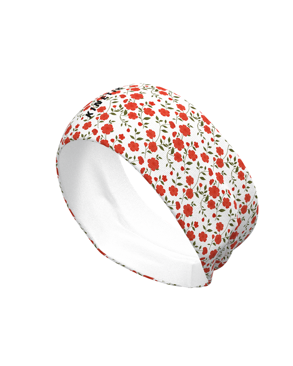 HEADBAND COQUELICOT - Bandeaux trail-running - 1 - kinetik-adrenalink